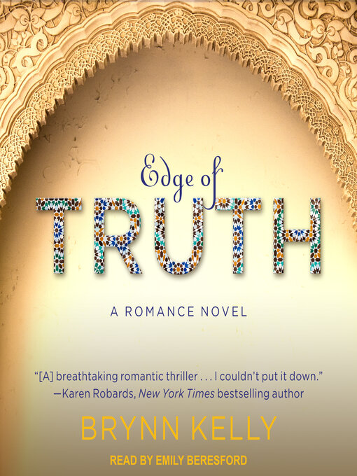 Title details for Edge of Truth by Brynn Kelly - Wait list
